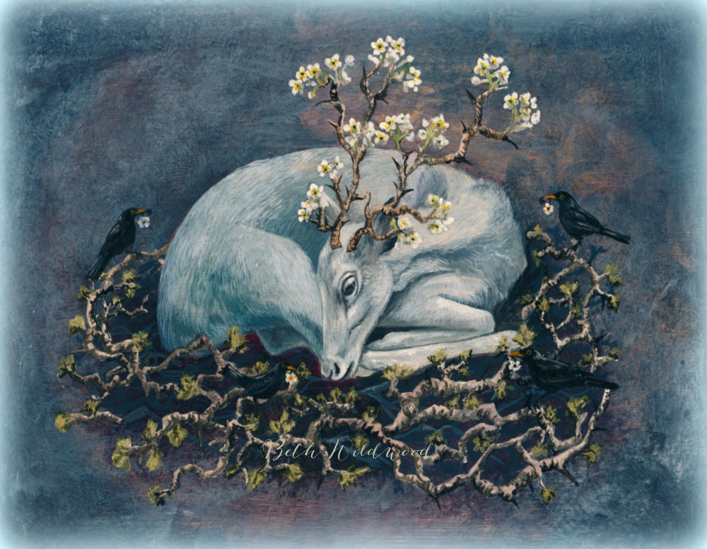 Awaken......   Giclee Print