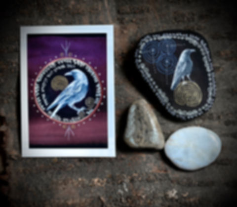 White Crow of the Revealed Path 