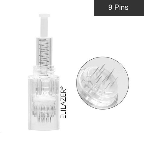 EMBOUTS 9 AIGUILLES 1 PIECES - 2