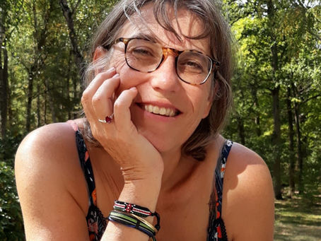 Sabine Camus - Etienne