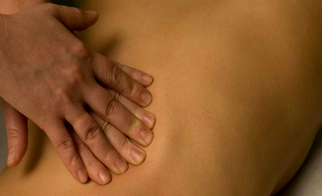 Back Massage