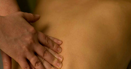 Back Massage