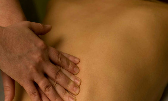 Back Massage 