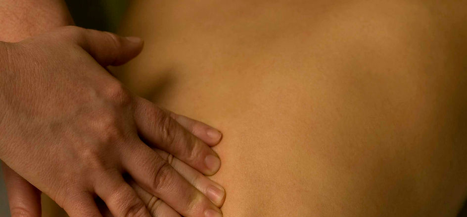 Back Massage