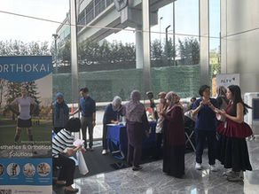  OrthoKai Joins Hong Leong Bank's "Wellbeing at Work & Beyond" 