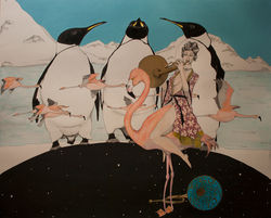 "El viaje de la trompas"