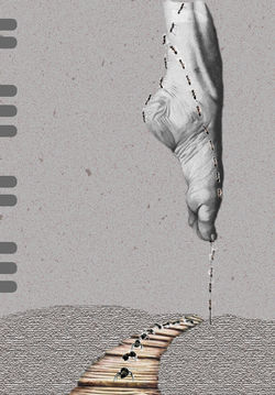 "Hormigas Trepadoras"