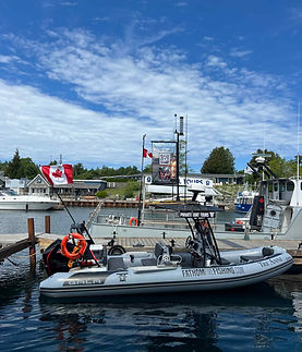 Private Boat Charter Tobermory