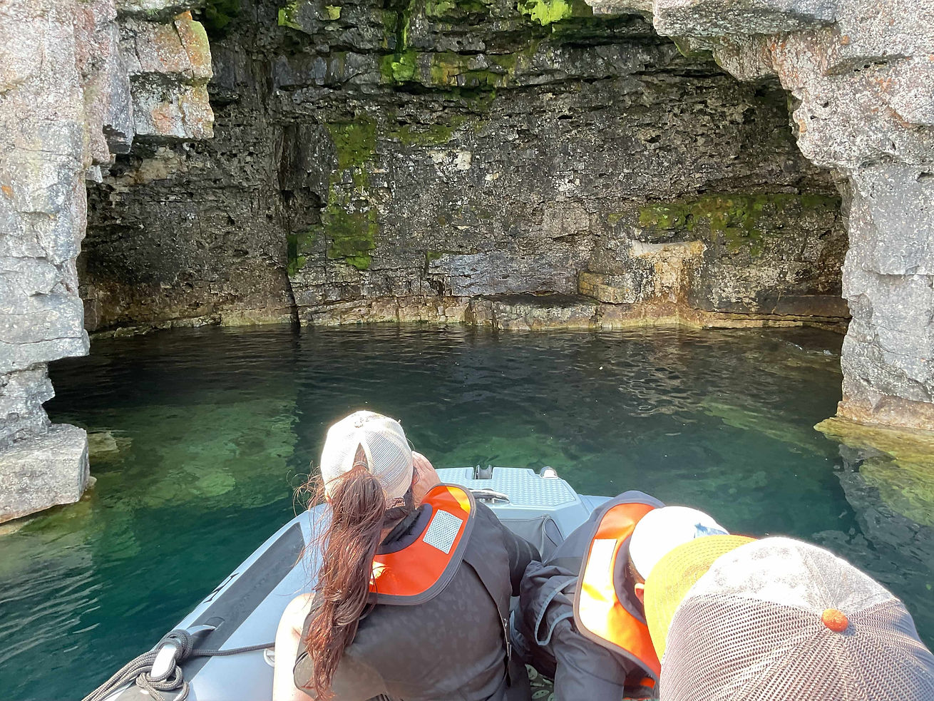 The Grotto Tobermory