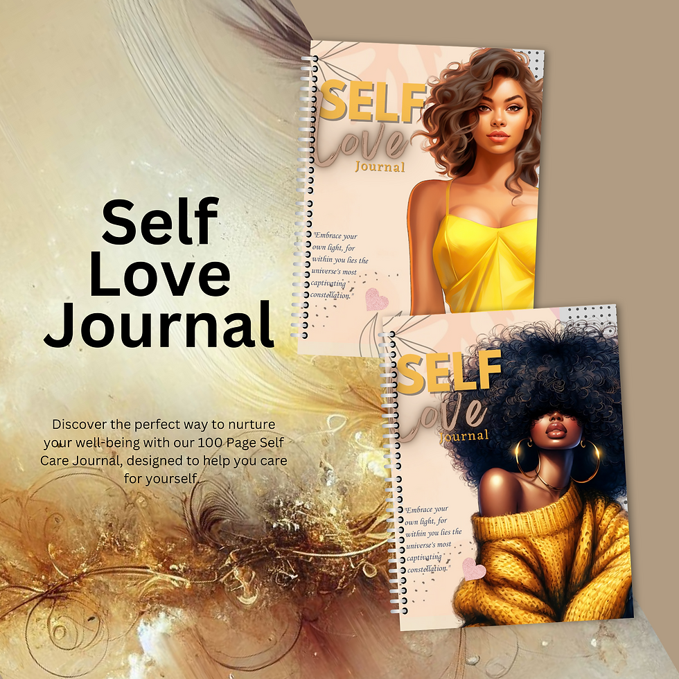 Self Love Journal