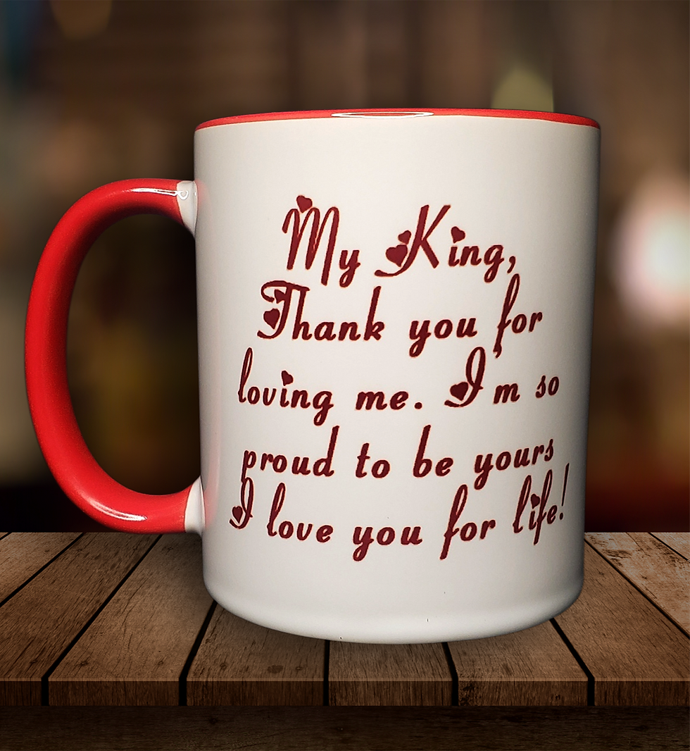 Thumbnail: King and Queen Set