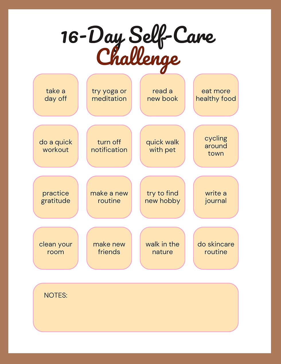 Thumbnail: Self Love Journal