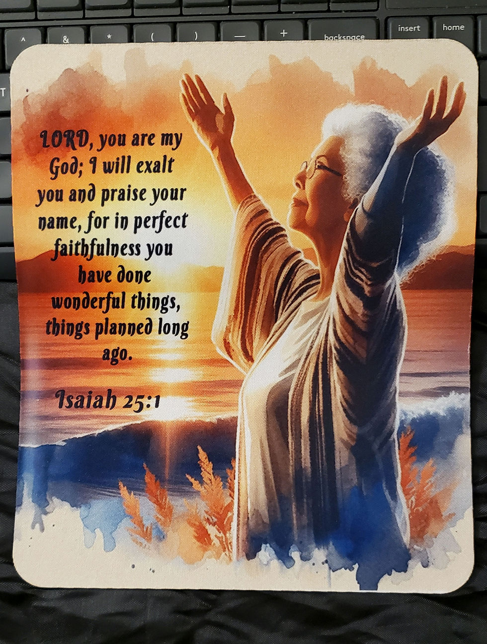 Thumbnail: Inspirational Mousepads