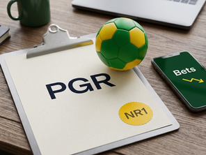 PGR, NR1 e as bets
