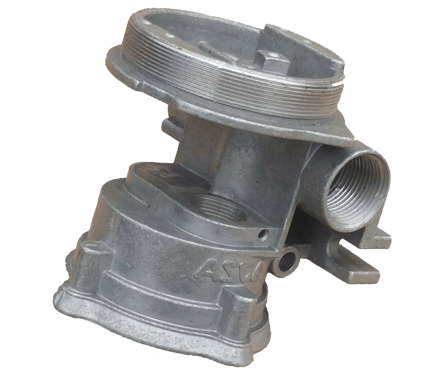 gas valve