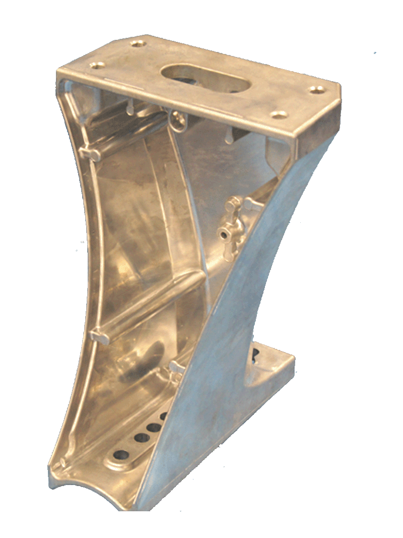 LED light housing