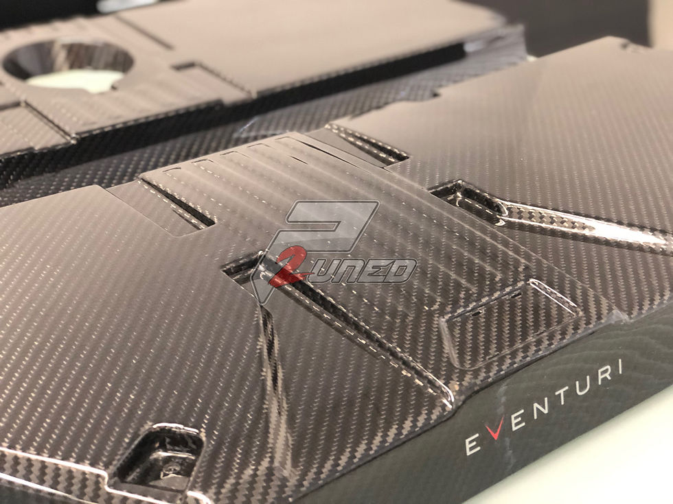 Thumbnail: Eventuri Carbon Air Intake System