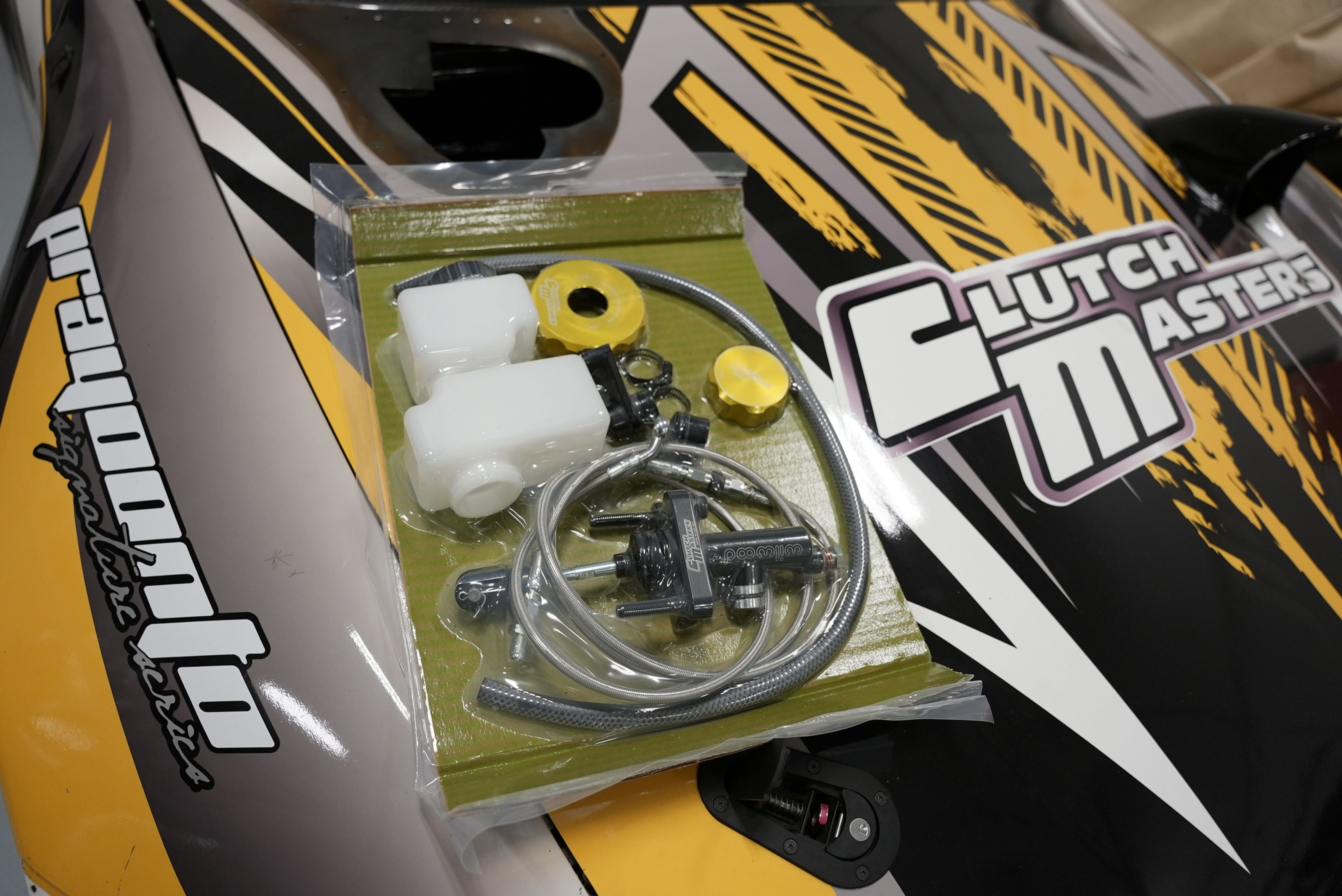 Clutchmasters Clutch Slave Cylinder