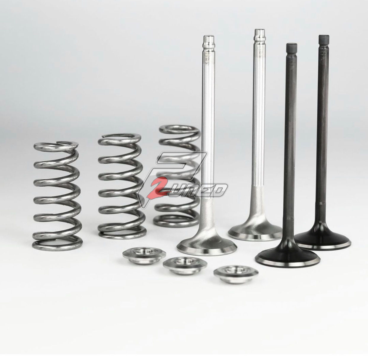 S58 Supertech Valvetrain