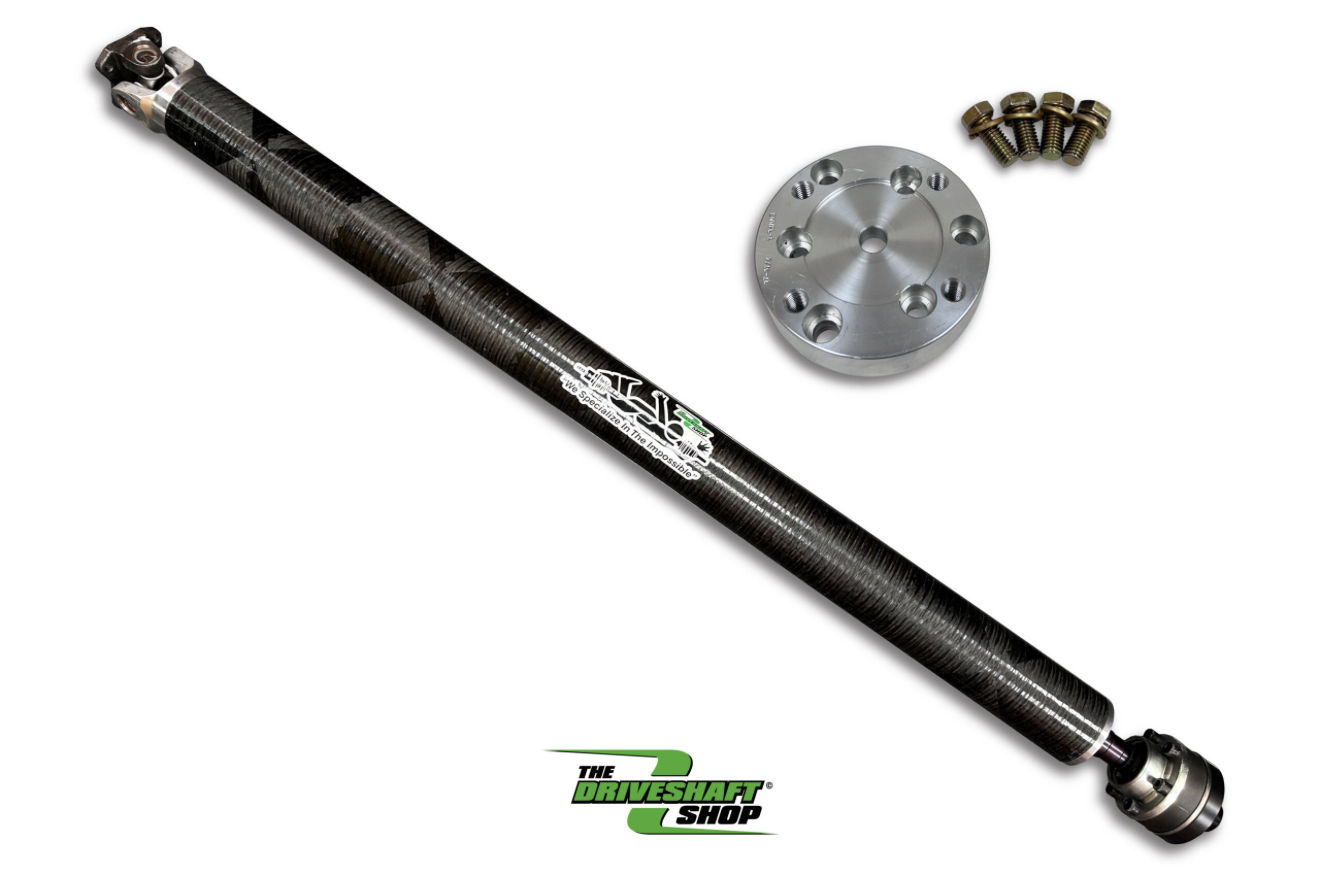 DSS Carbon Driveshaft 2020 m340i