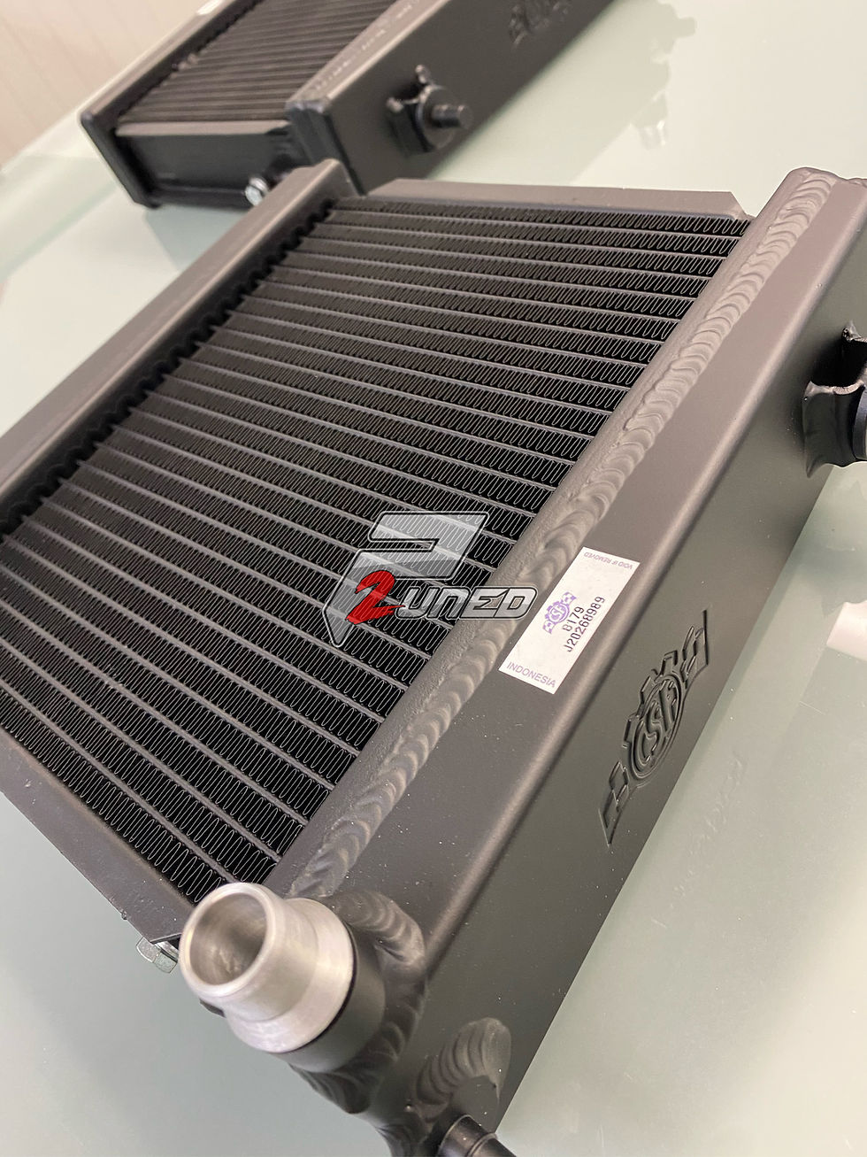 CSF A90 Supra Radiators