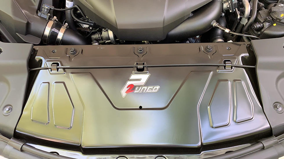 Thumbnail: A90 Supra Aluminum Charge Pipe Kit
