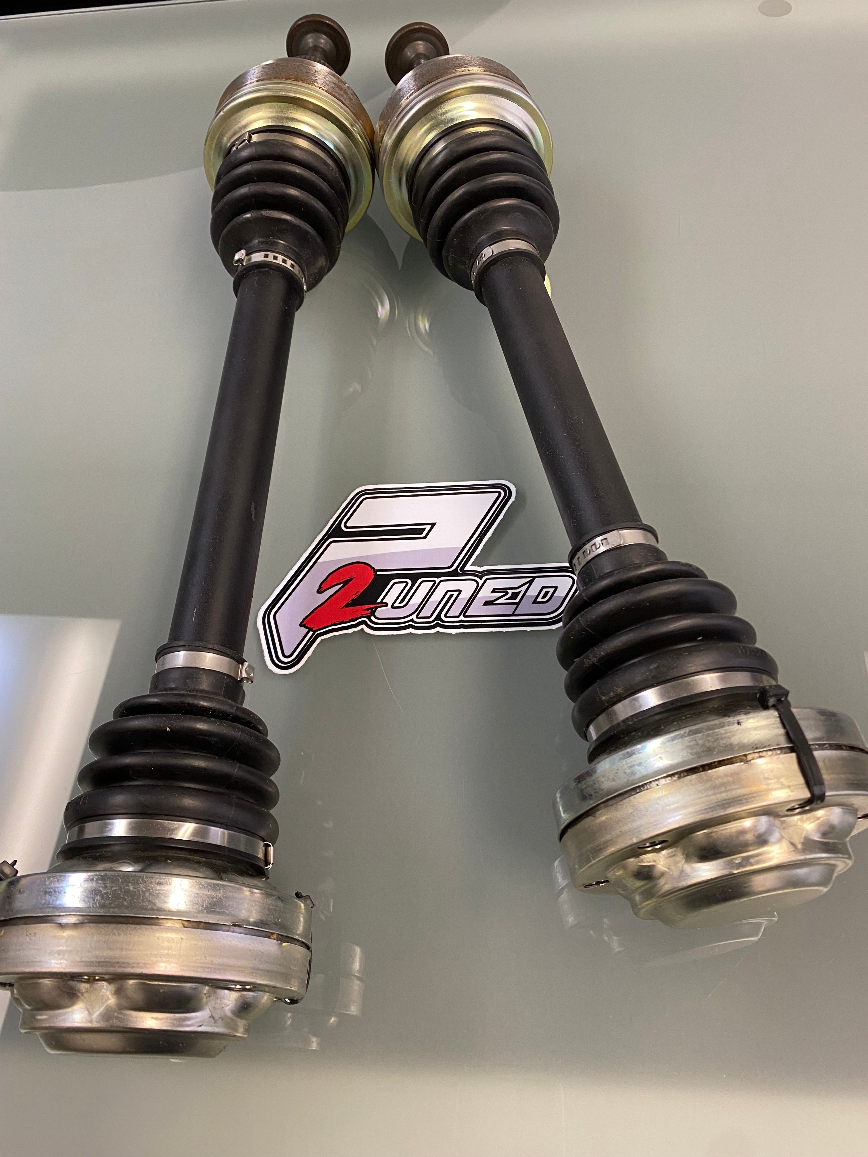 DSS R8/Huracan Axles