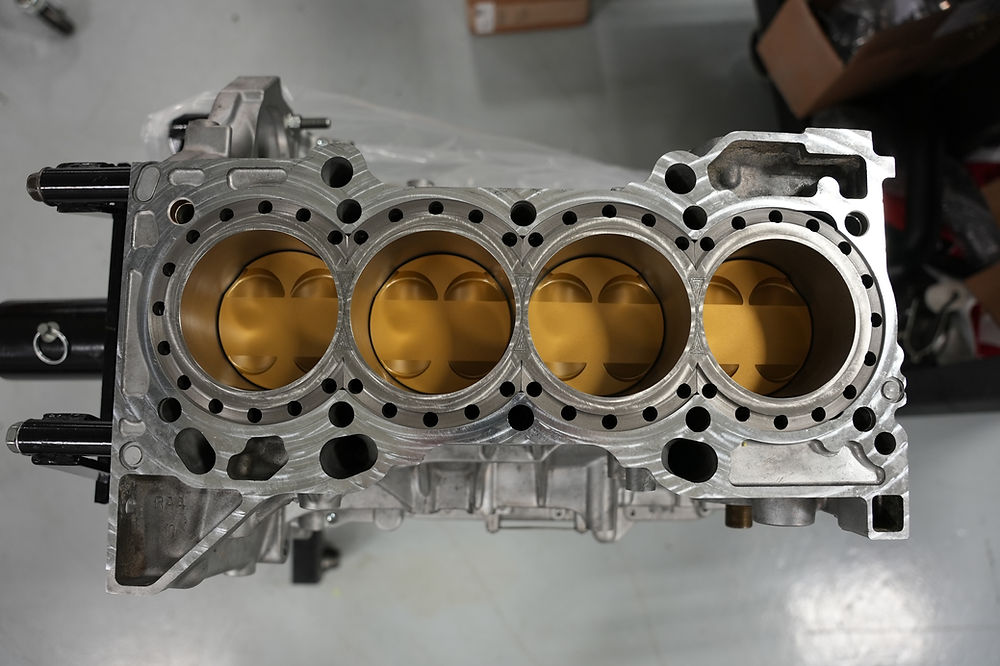 XFWD/AWD 2.2 liter K24 short block | Prayoonto Racing