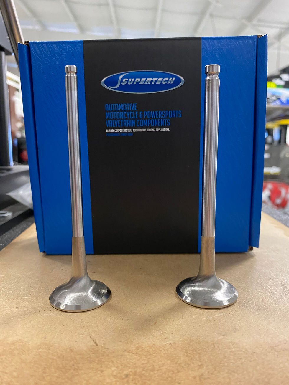 Thumbnail: K series XFWD/AWD head package