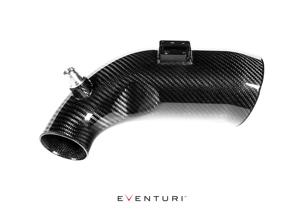 Thumbnail: Eventuri A90 Supra Air Intake Carbon Box