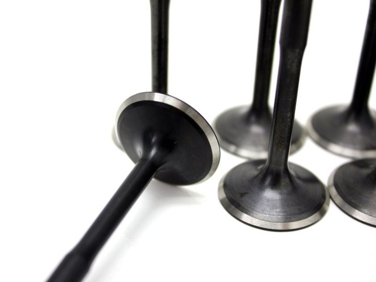 Engine Valves > Stainless Steel Black Nitrided (Exhaust)