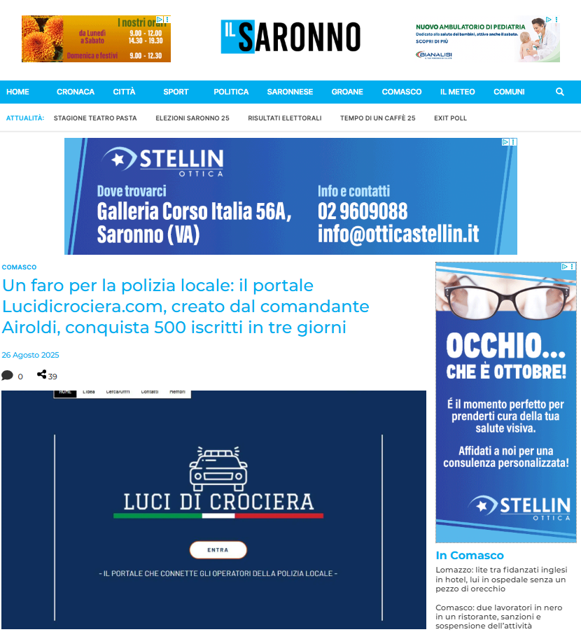 IL SARONNO