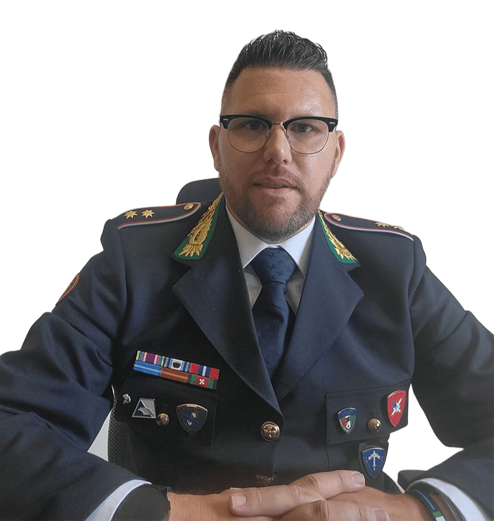 Vice Commissario   Giuseppe FAVALORO 