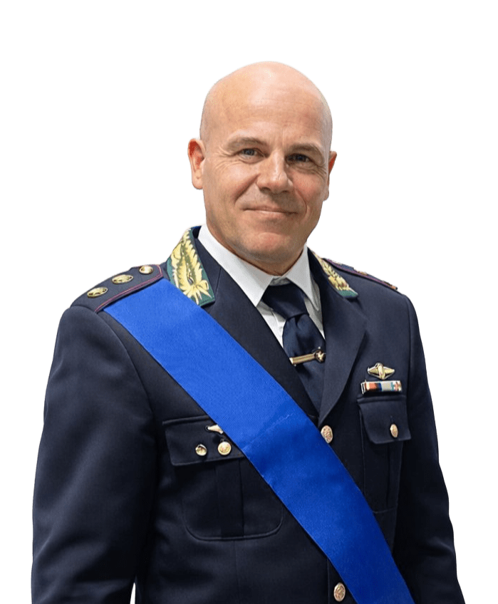 Vice Commissario                                               Michele MALTESE