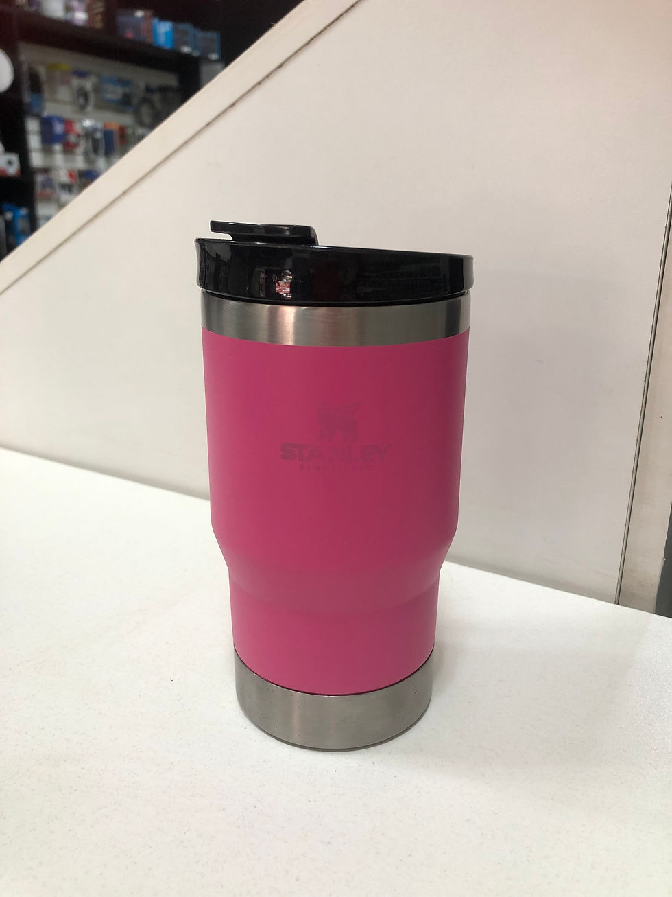 Copo Termico 5 em 1 Isolamento Aço Inox Longneck Lata