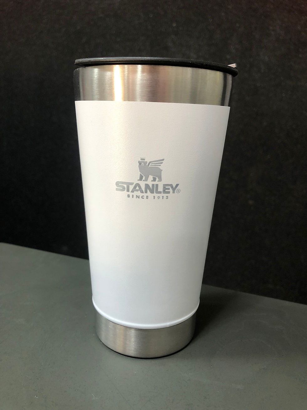Miniatura: Copo Térmico com Tampa Stanley 473ml