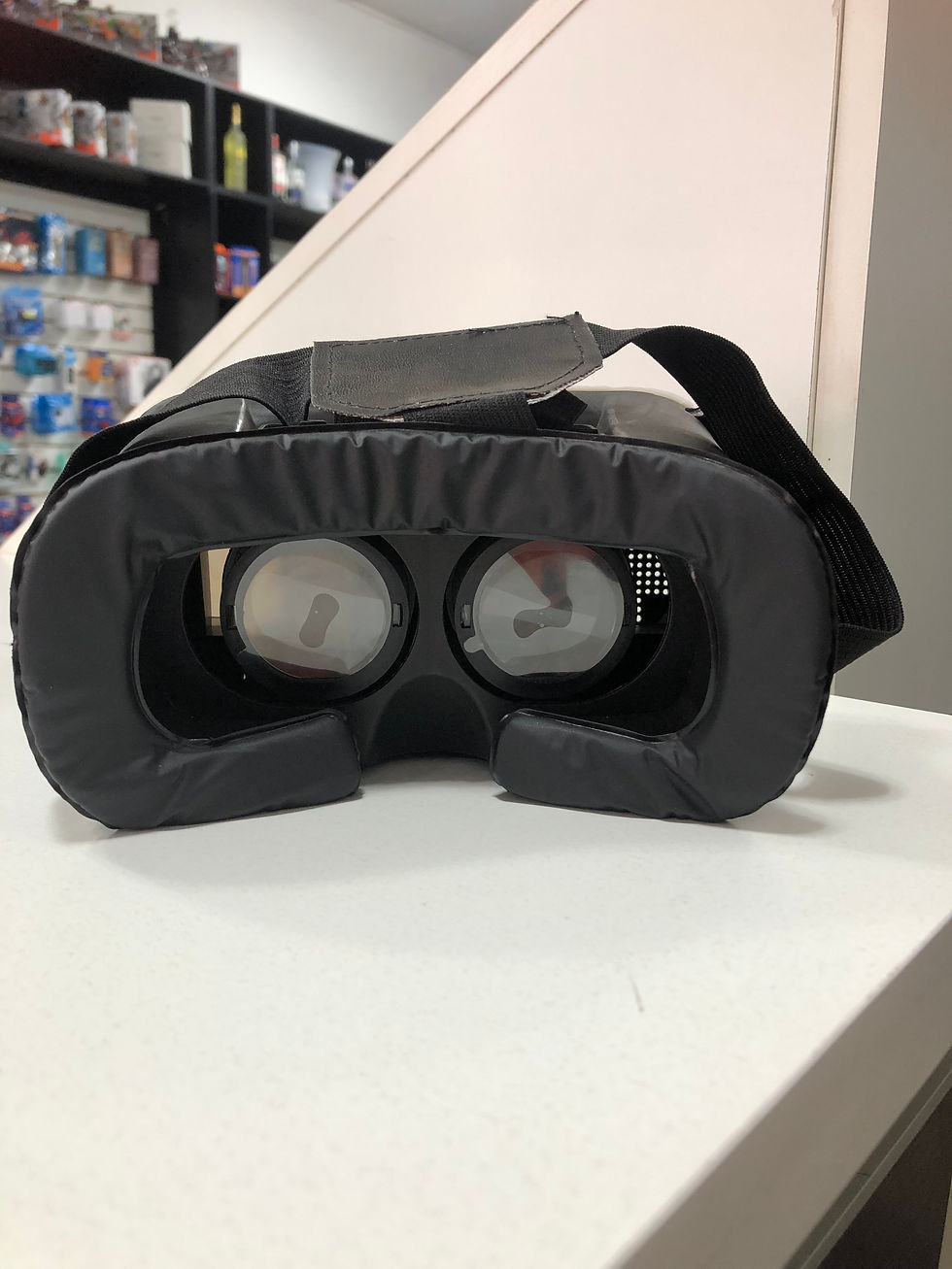 Miniatura: Óculos Vr Box 2.0 + Controle 3D Realidade Virtual