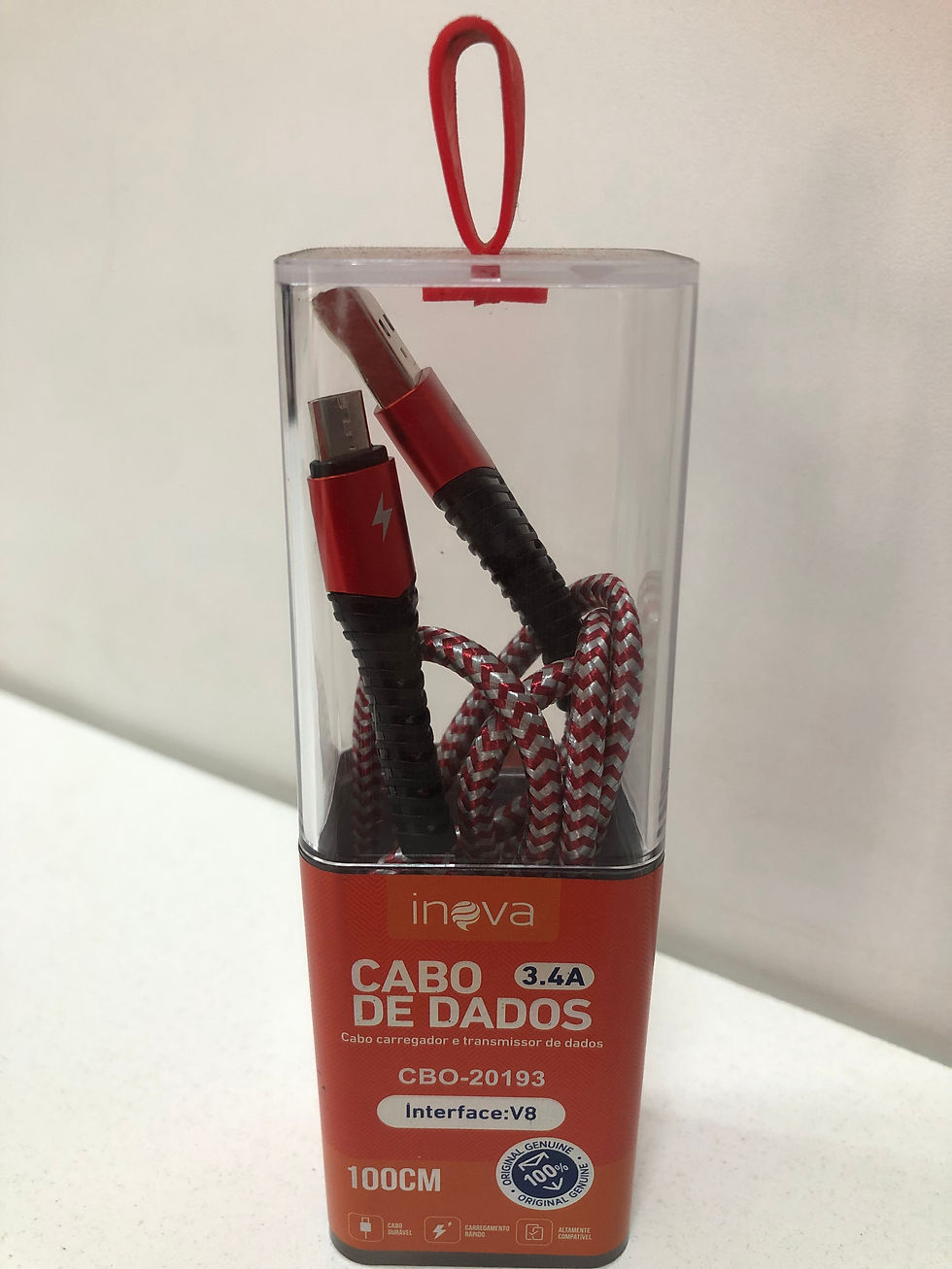 Miniatura: Fone De Ouvido Modelo Prime Da Marca Bazik FON-7575