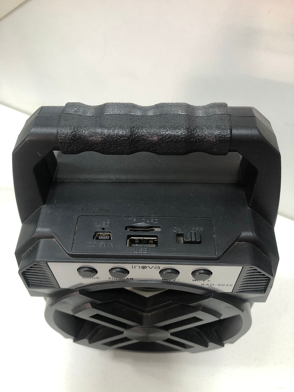 Miniatura: Mini Caixa De Som Amplificada Portátil Bluetooth Potente