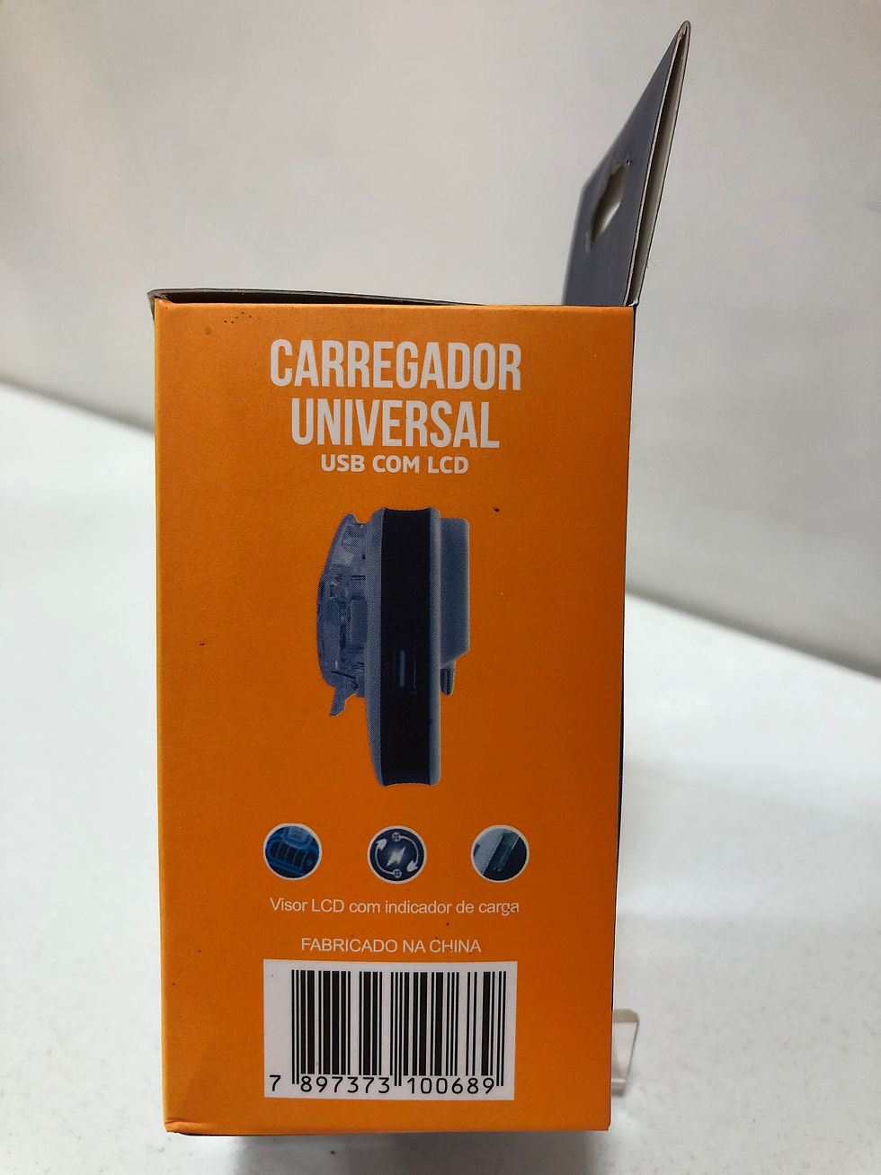 Miniatura: Carregador De Bateria De Lítio Universal Inova Car-27003
