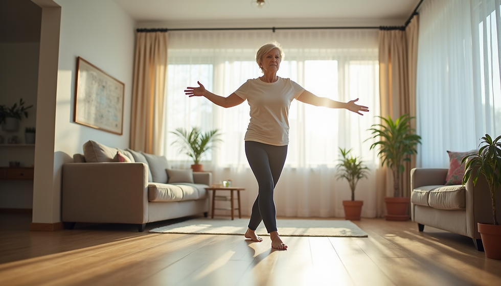 Fitness Solutions for Active Aging: Staying Strong and Pain-Free