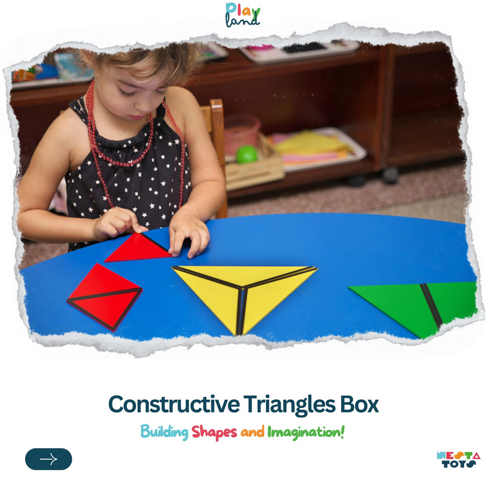 Instagram Posts: Play-Land