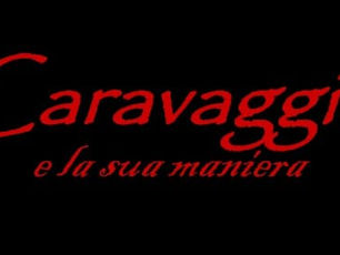 Presentazione online corso CARAVAGGIO lunedi 5/04 ore 14:00