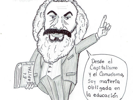 ¿Utopía marxista?