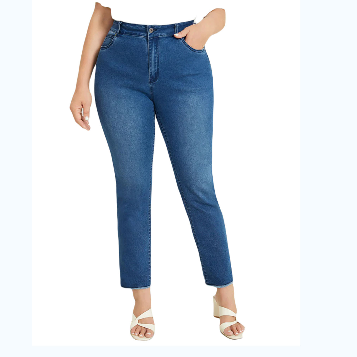 Denim Mario Ladies Jeans,