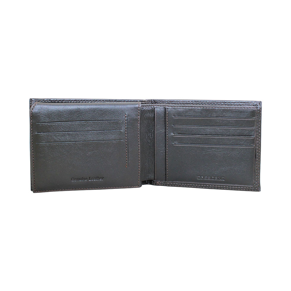 Thumbnail: Crescent Men Multi Wallet