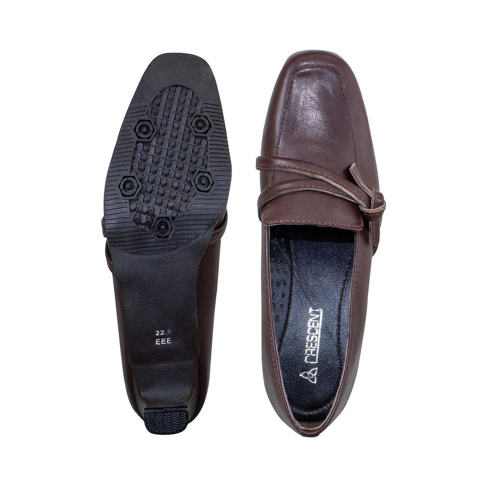 Thumbnail: Danim Ladies Shoes (crescent)