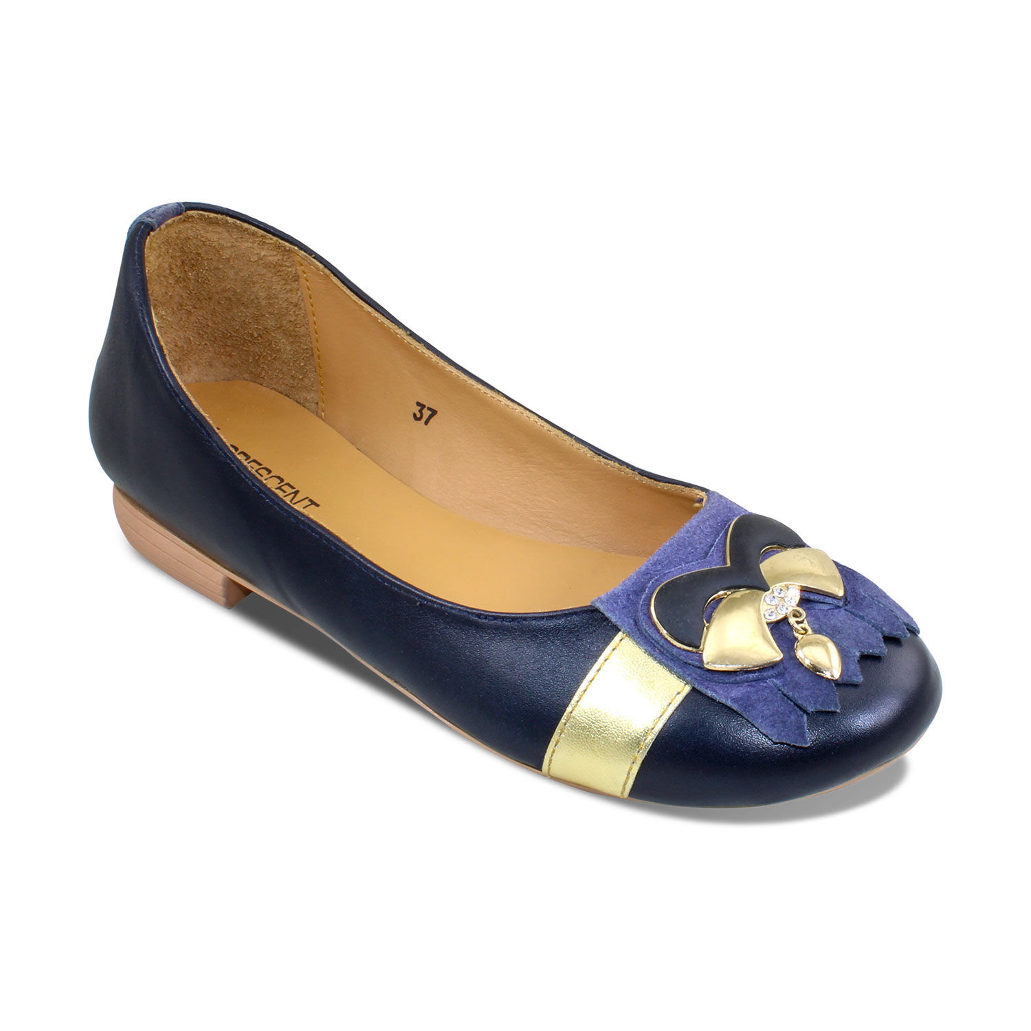 Danim Ladies Shoes (crescent)