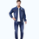 Thumbnail: Denim Street Men Jacket,