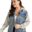Thumbnail: Denim Lily Ladies Jacket,